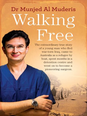 cover image of Walking Free